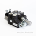 High Quality Hydraulic Sectional Valve DF250